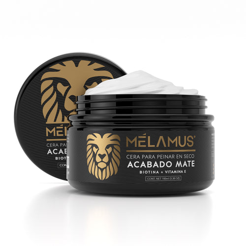 Pomada Para Cabello Mélamus