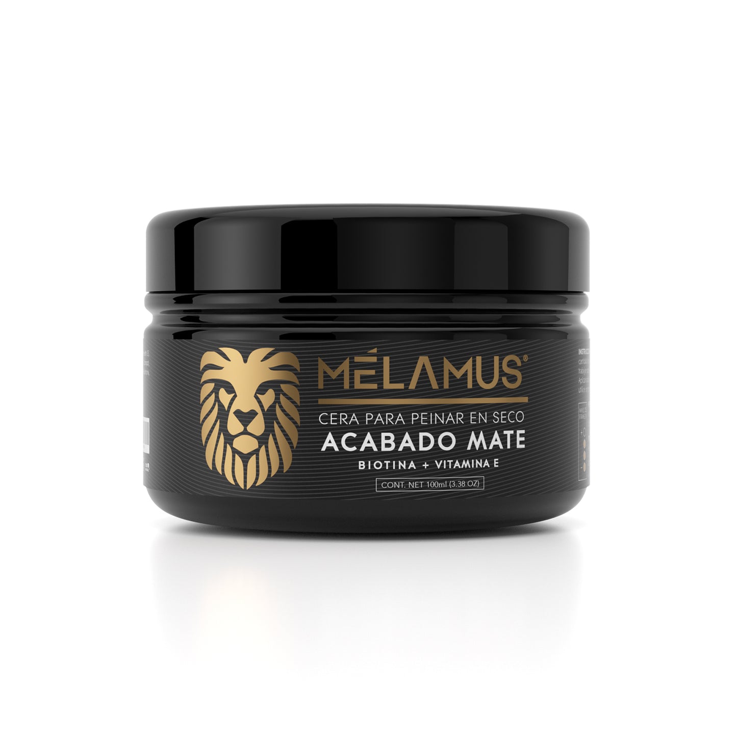 Pomada Para Cabello Mélamus