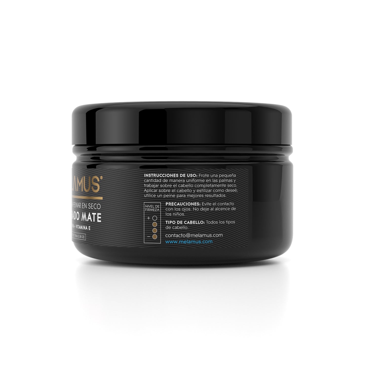 Pomada Para Cabello Mélamus