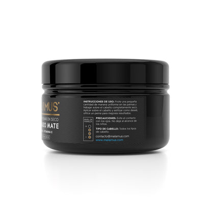 Pomada Para Cabello Mélamus